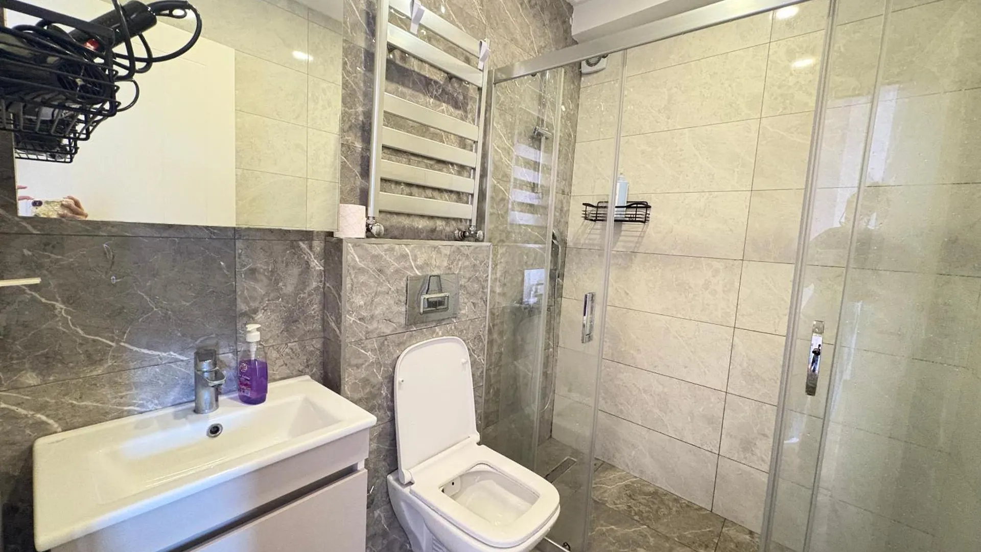 Wonder Homes- Luxury Flat With Taksim Square View Mete14 Istanbul 0*,  Turkiet