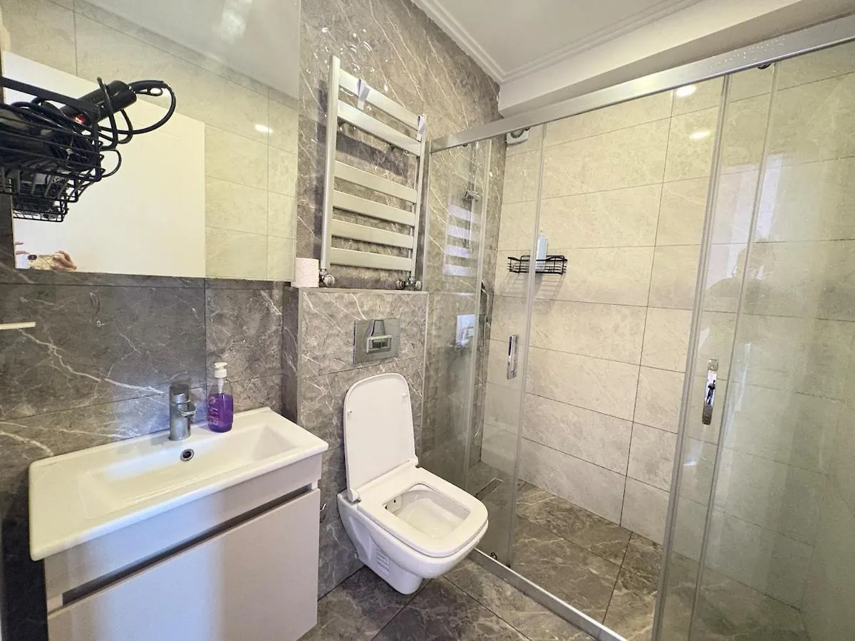 Wonder Homes- Luxury Flat With Taksim Square View Mete14 Istanbul Lägenhet
