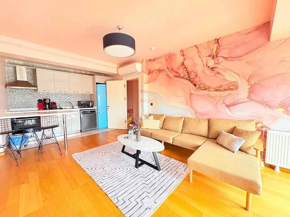 Wonder Homes- Luxury Flat With Taksim Square View Mete14 Istanbul