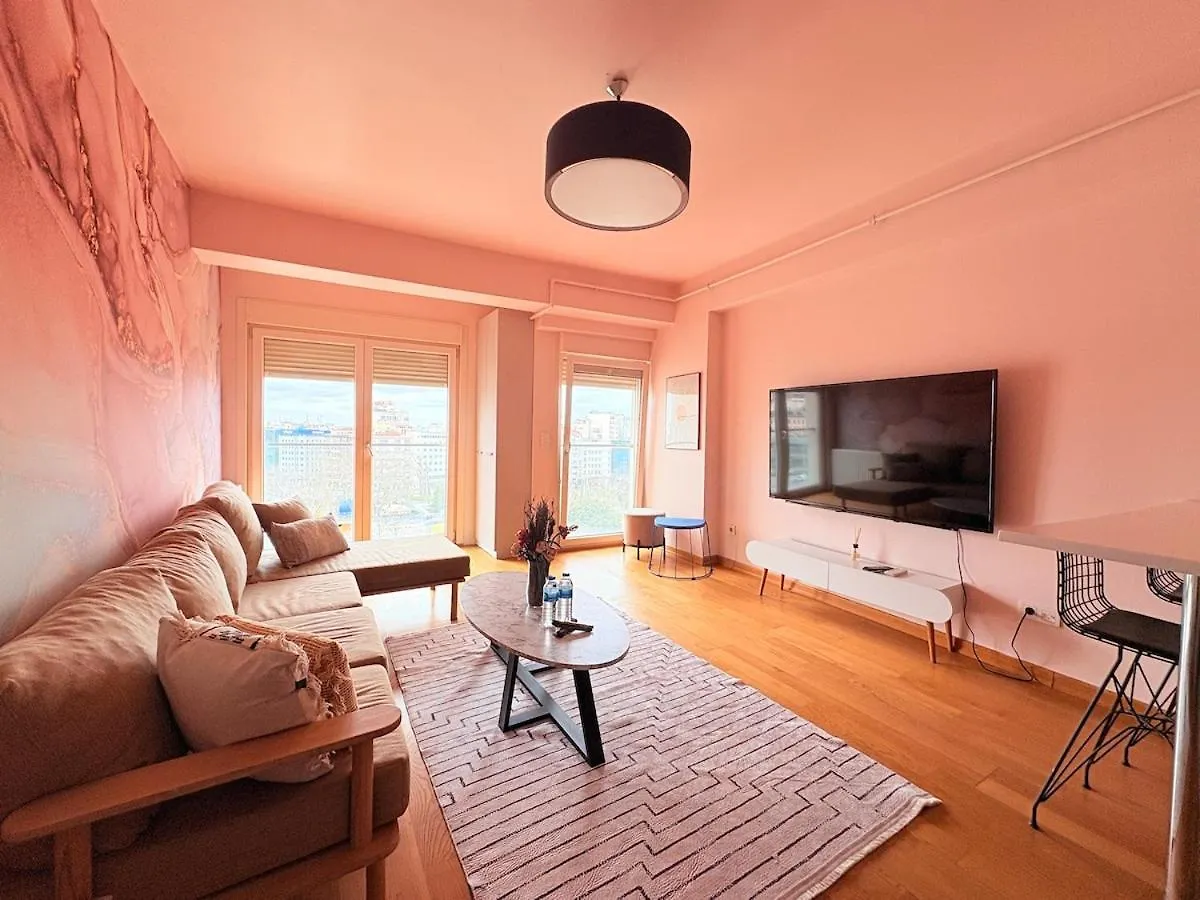 Lägenhet Wonder Homes- Luxury Flat With Taksim Square View Mete14 Istanbul