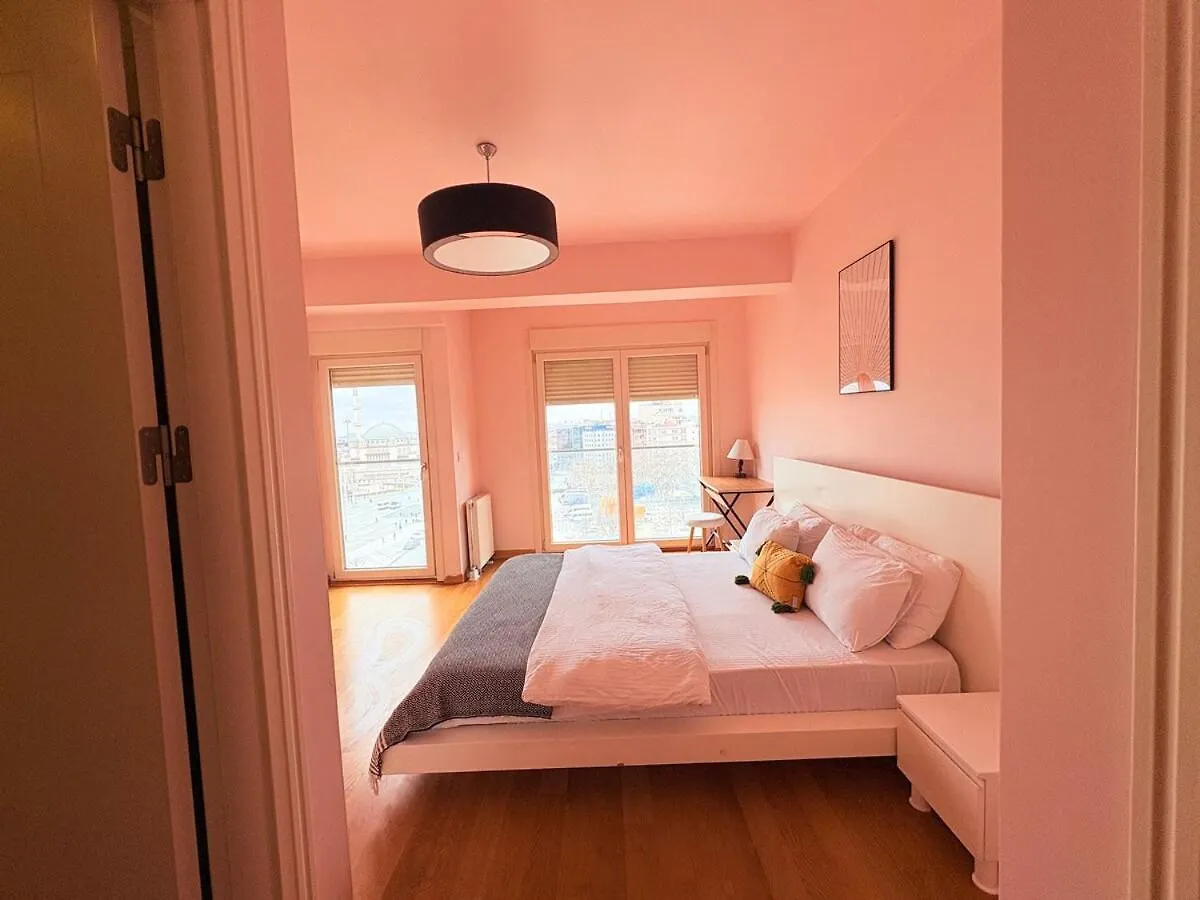 Wonder Homes- Luxury Flat With Taksim Square View Mete14 Istanbul 0*,