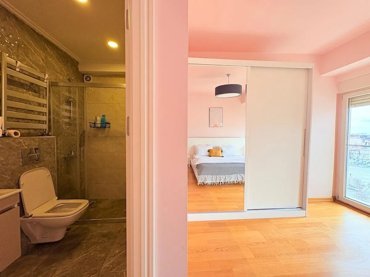 Wonder Homes- Luxury Flat With Taksim Square View Mete14 Istanbul Turkiet