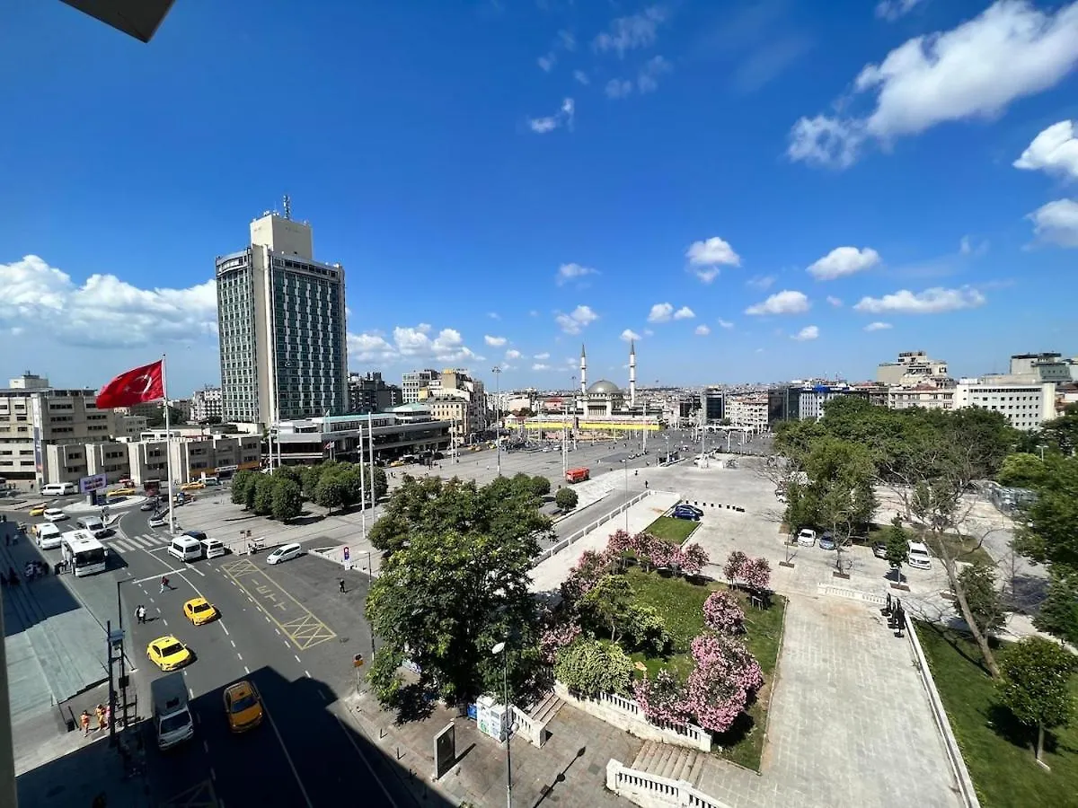 Wonder Homes- Luxury Flat With Taksim Square View Mete14 Istanbul