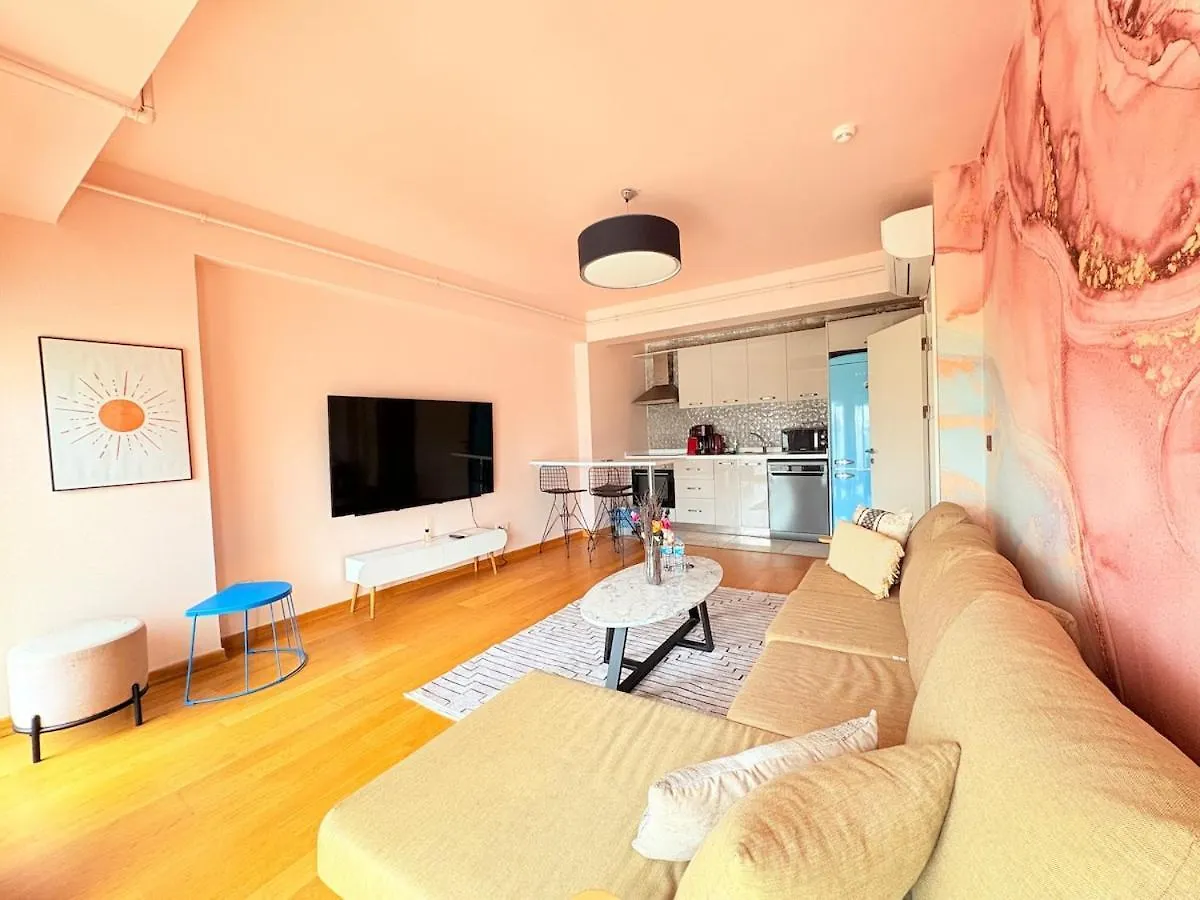 Wonder Homes- Luxury Flat With Taksim Square View Mete14 Istanbul 0*,