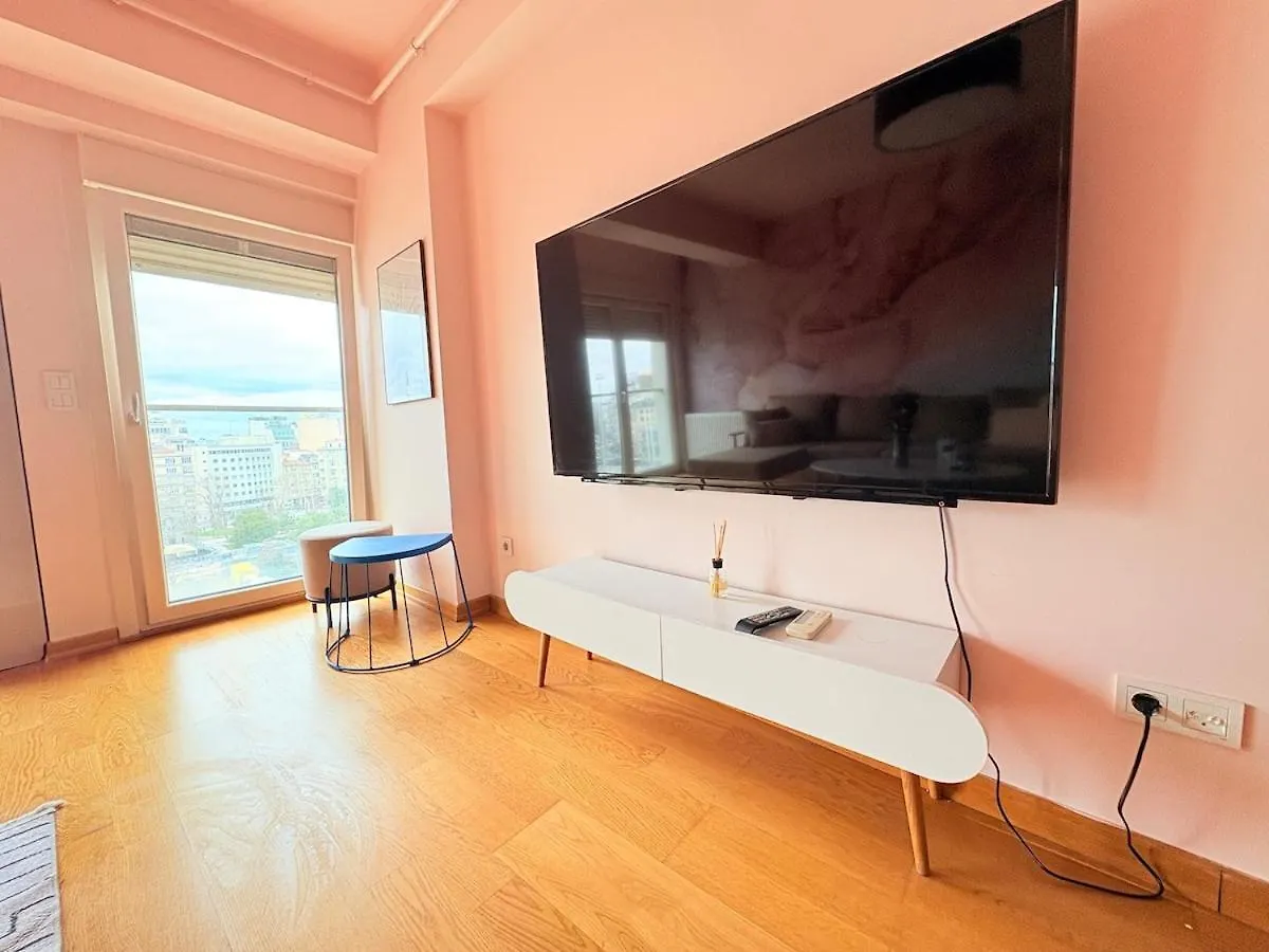 Lägenhet Wonder Homes- Luxury Flat With Taksim Square View Mete14 Istanbul