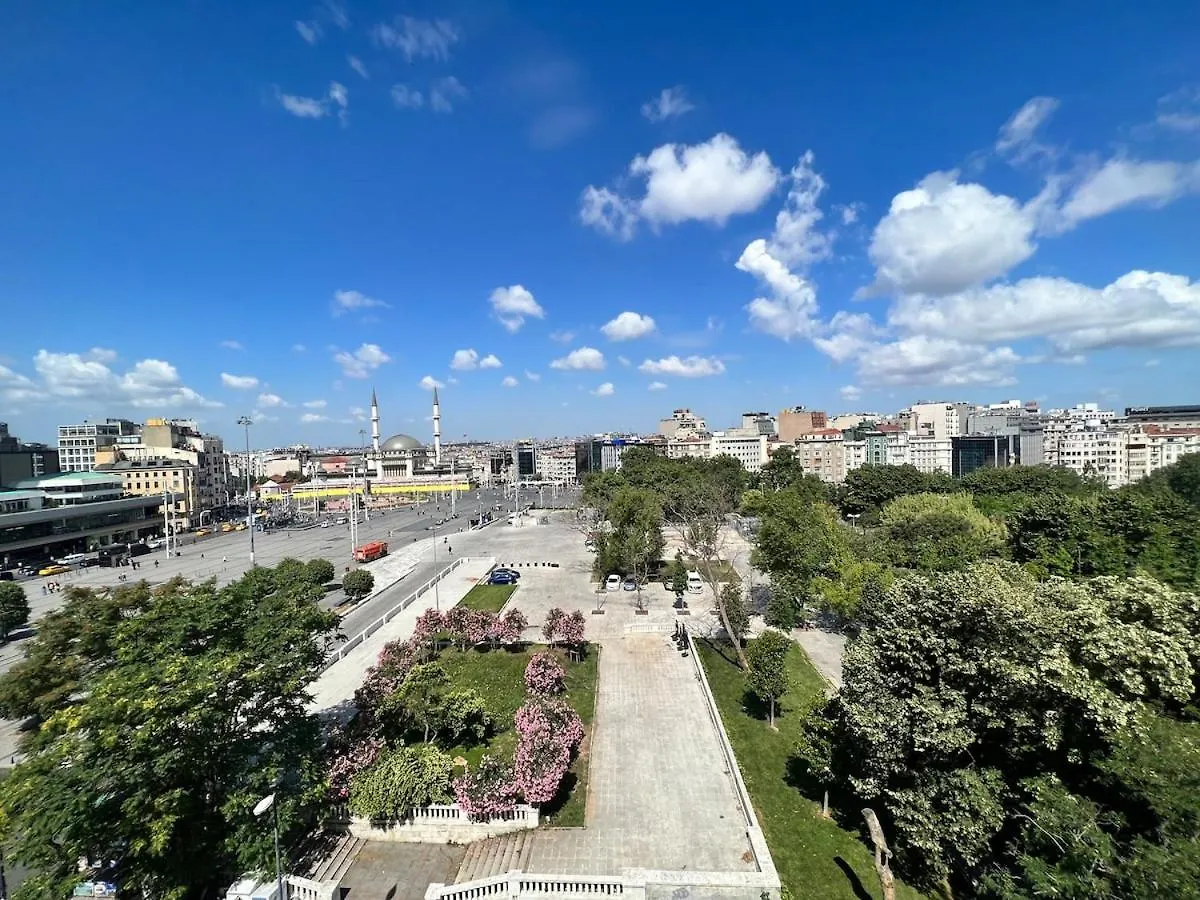 Wonder Homes- Luxury Flat With Taksim Square View Mete14 Istanbul Turkiet
