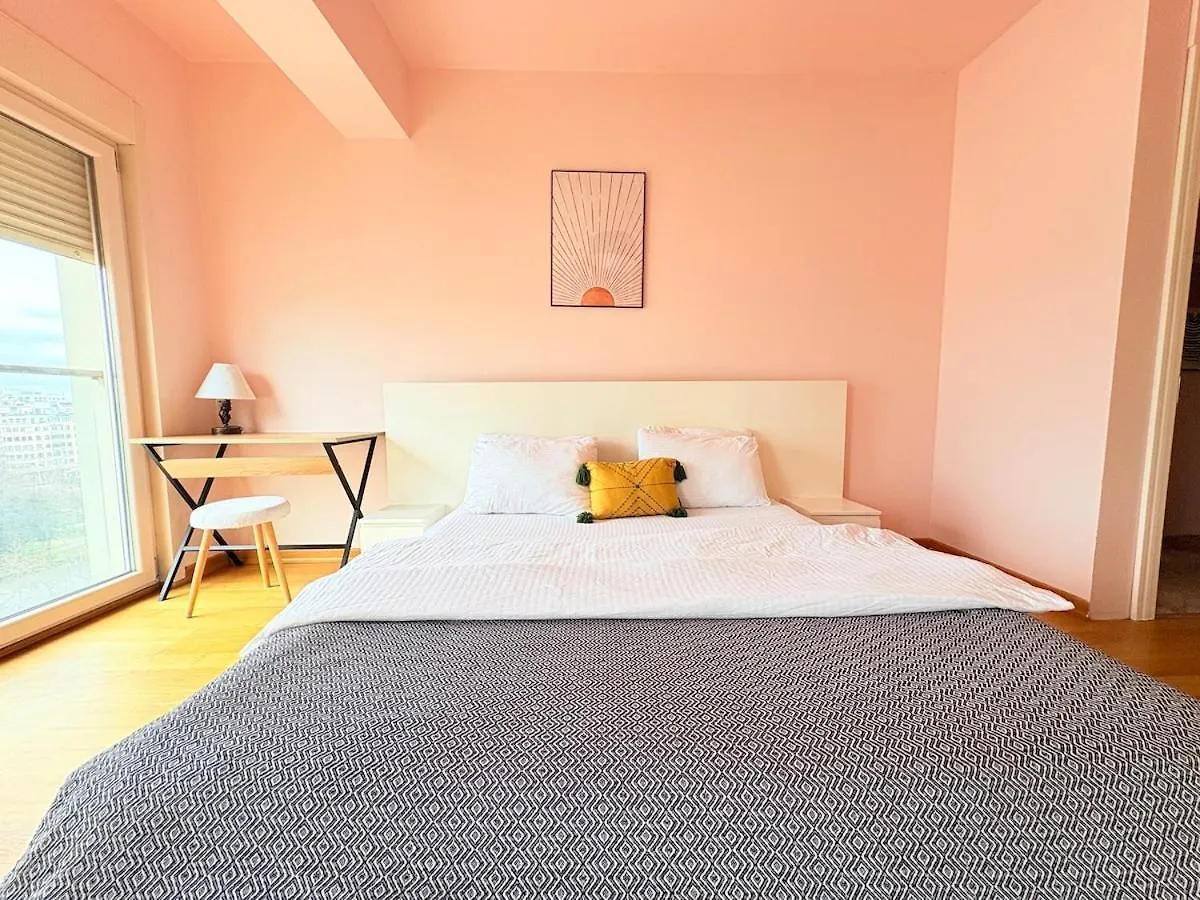 Lägenhet Wonder Homes- Luxury Flat With Taksim Square View Mete14 Istanbul Turkiet