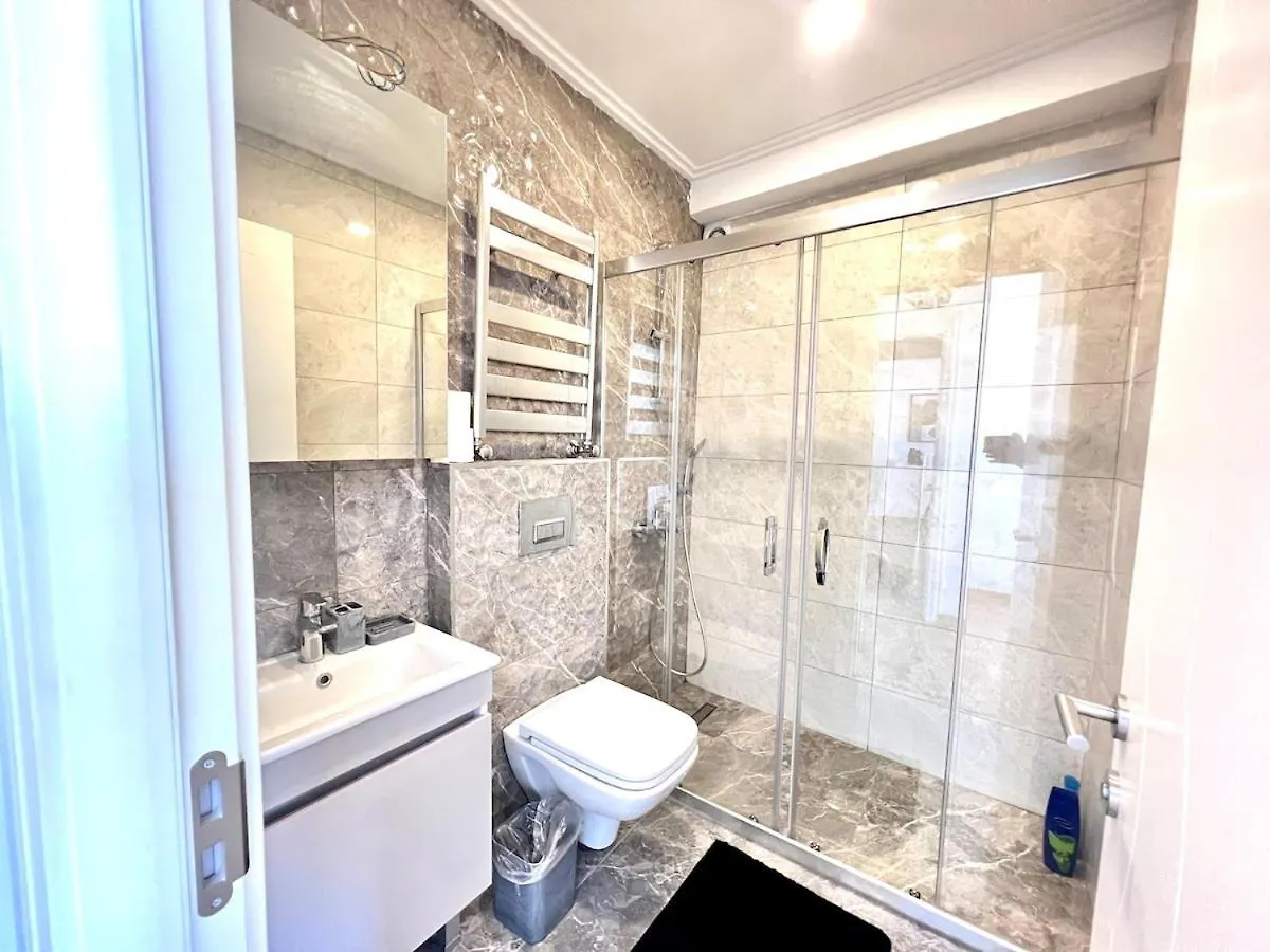 Lägenhet Wonder Homes- Luxury Flat With Taksim Square View Mete14 Istanbul