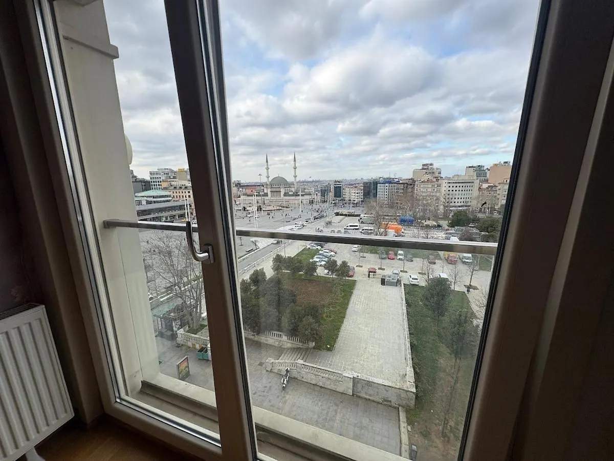 Wonder Homes- Luxury Flat With Taksim Square View Mete14 Istanbul