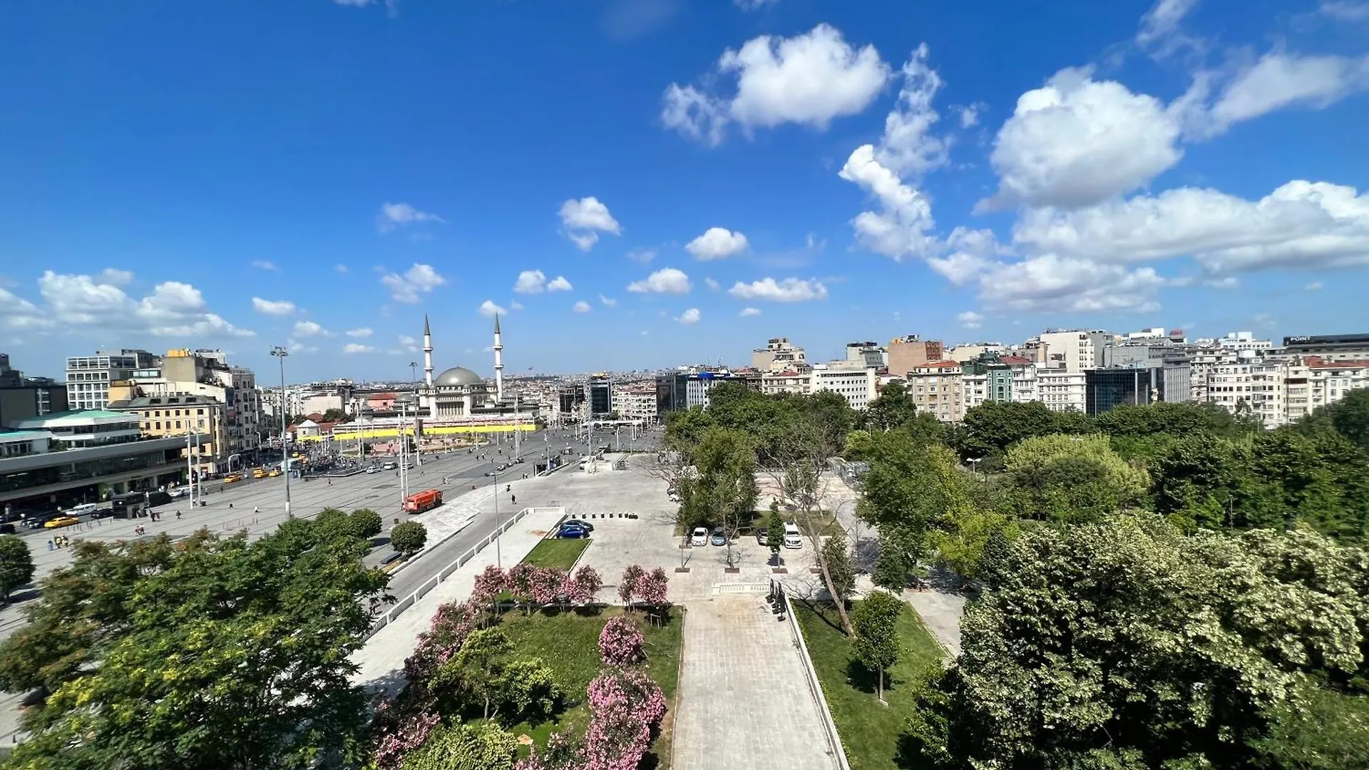 Wonder Homes- Luxury Flat With Taksim Square View Mete14 이스탄불 0*,  터키