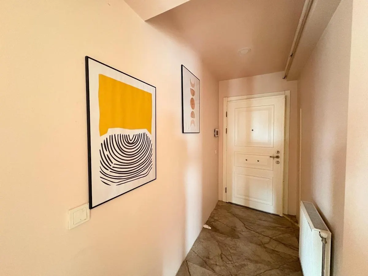 Wonder Homes- Luxury Flat With Taksim Square View Mete14 이스탄불