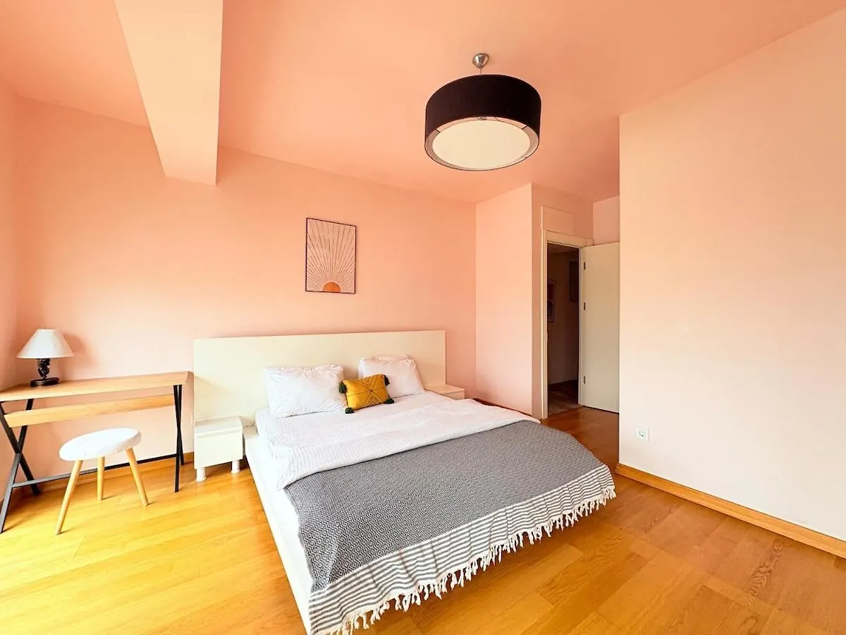 아파트 Wonder Homes- Luxury Flat With Taksim Square View Mete14 이스탄불