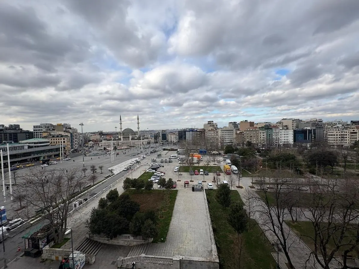 Wonder Homes- Luxury Flat With Taksim Square View Mete14 이스탄불 0*,  터키